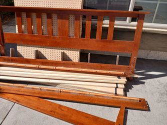 California King Bed Frame - FREE