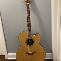 CARLO ROBELLI  ACOUSTIC GUITAR 