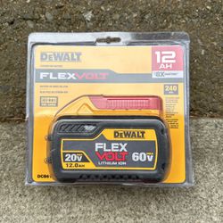 Dewalt Flexvolt 12ah Battery 