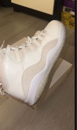 Ovo jordan 10