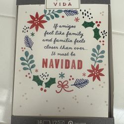 Christmas Cards By Hallmark 