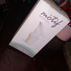 Manual Silicone Breast Pump 