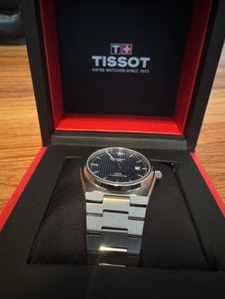 Tissot Watch