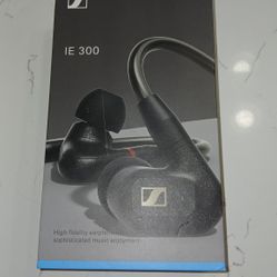 Sennheiser ie 300