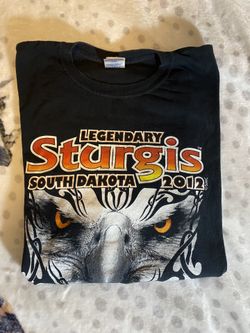 2012 Sturgis X South Dakota Sz XXL