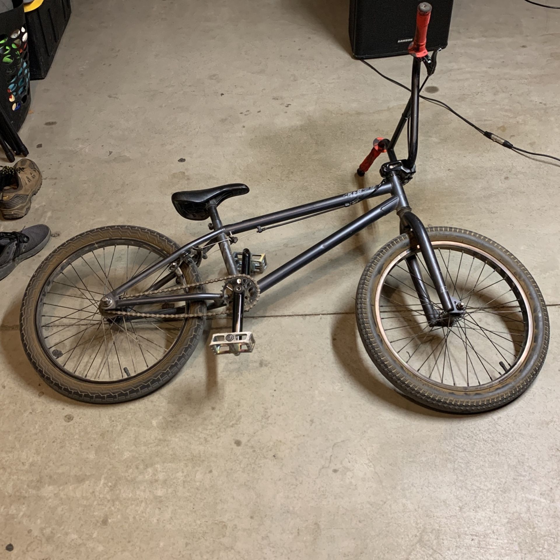 BMX Bike