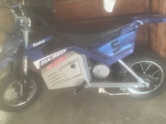 Razor mx350