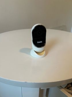 Owlet Cam Smart Baby Monitor