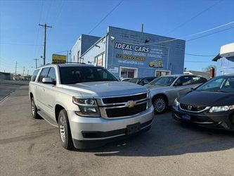 2016 Chevrolet Suburban