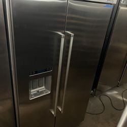 Kitchenaid 42” Built In Refrigerator 2023