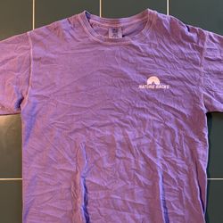 Nature Backs Comfort Colors Tee (Large)