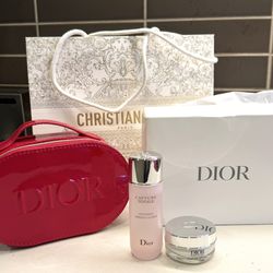 DIOR Capture 2-Piece Anti-Aging Skincare Gift Set