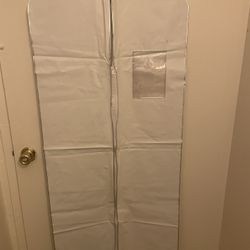 Valentino Garment Bag - Feel Free To Ask Questions