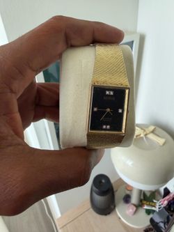 Vintaga Benrus 79 Diamond Quartz Watch
