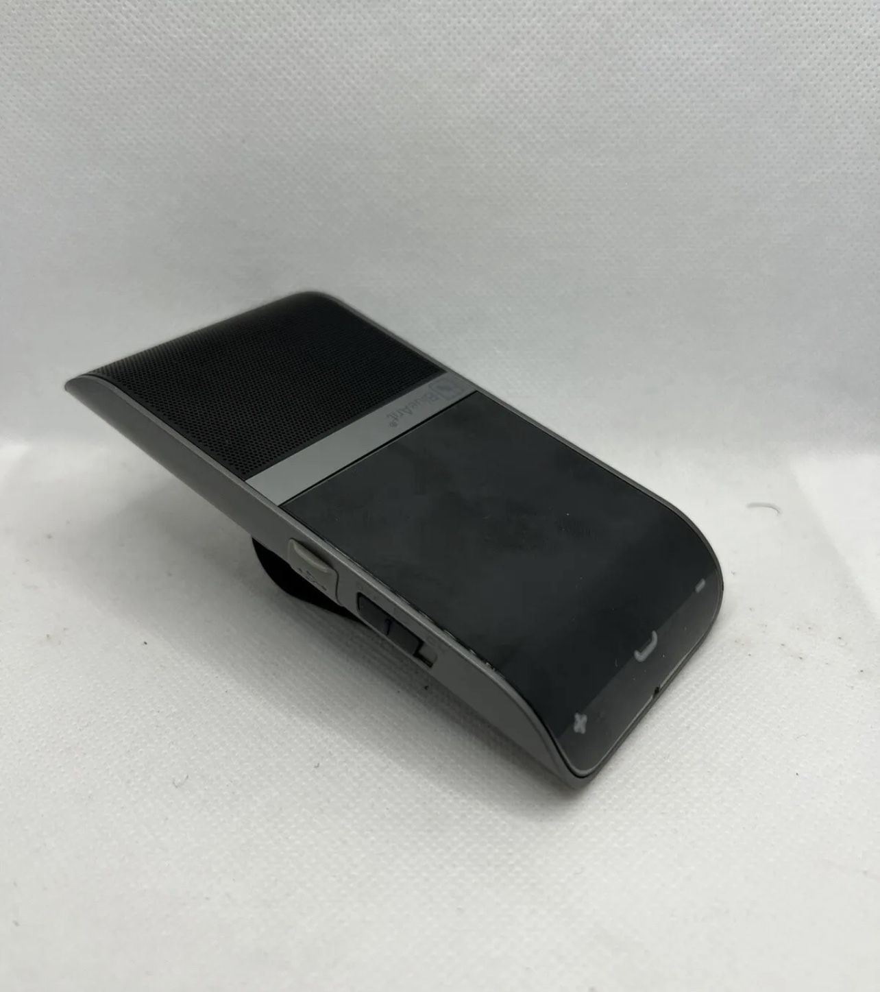 BlueAnt S4 Bluetooth Stereo Speaker with Multipoint, A2DP & Text-to-Speech Car