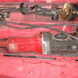 Milwaukee Super Haug Hole Cutter