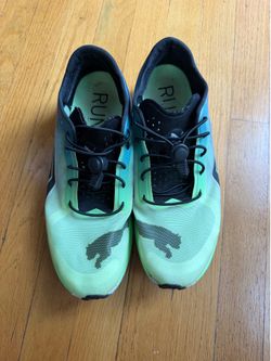 Puma Nitro Elite + PowerPlate Running Shoes - Men’s 9/9.5