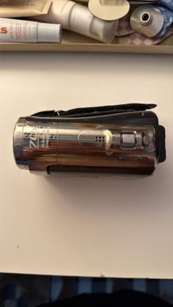 Panasonic camcorder