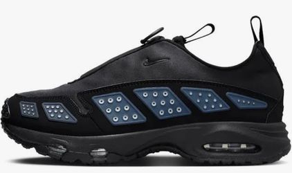 Nike Air Max Sneakers Black
