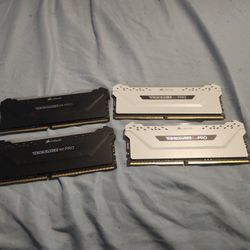 Cosair Vengance PRO RGB 8GB DDR4 DRAM