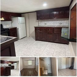2 bedroom 1 bath