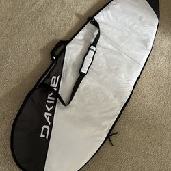 Da Kine 5’8” Fish bag