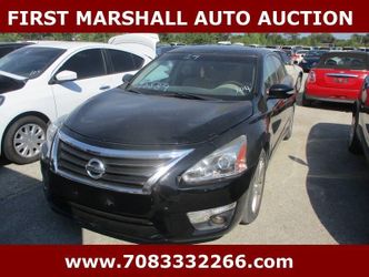 2014 Nissan Altima