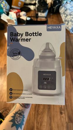 Bottle warmer