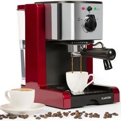 Klarstein Espresso Machine
