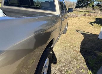 2007 Dodge Ram 1500
