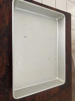 Wilton Cake Pan Mold Rectangular 11” X 15”