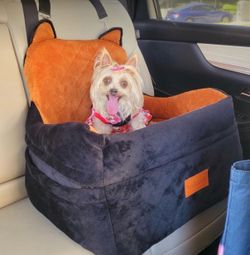 NEW Dog Car Seat Booster