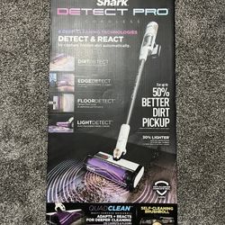 Shark Detect Pro Cordless Stick Vaccum