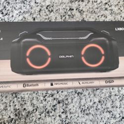 Portable Speaker 