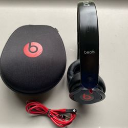 Beats Mixr Wired Headphones 