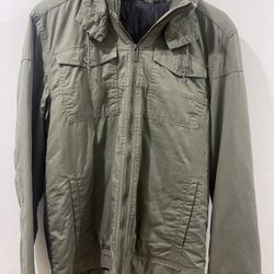 Toad & Co Lander Jacket Men Size Medium