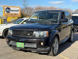 2012 Land Rover Range Rover Sport