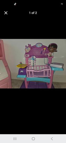 Doc Mucstuffin Nursery