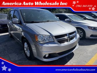 2019 Dodge Grand Caravan