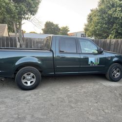 2001 F150 V8