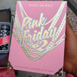 Nicki Minaj Perfume 