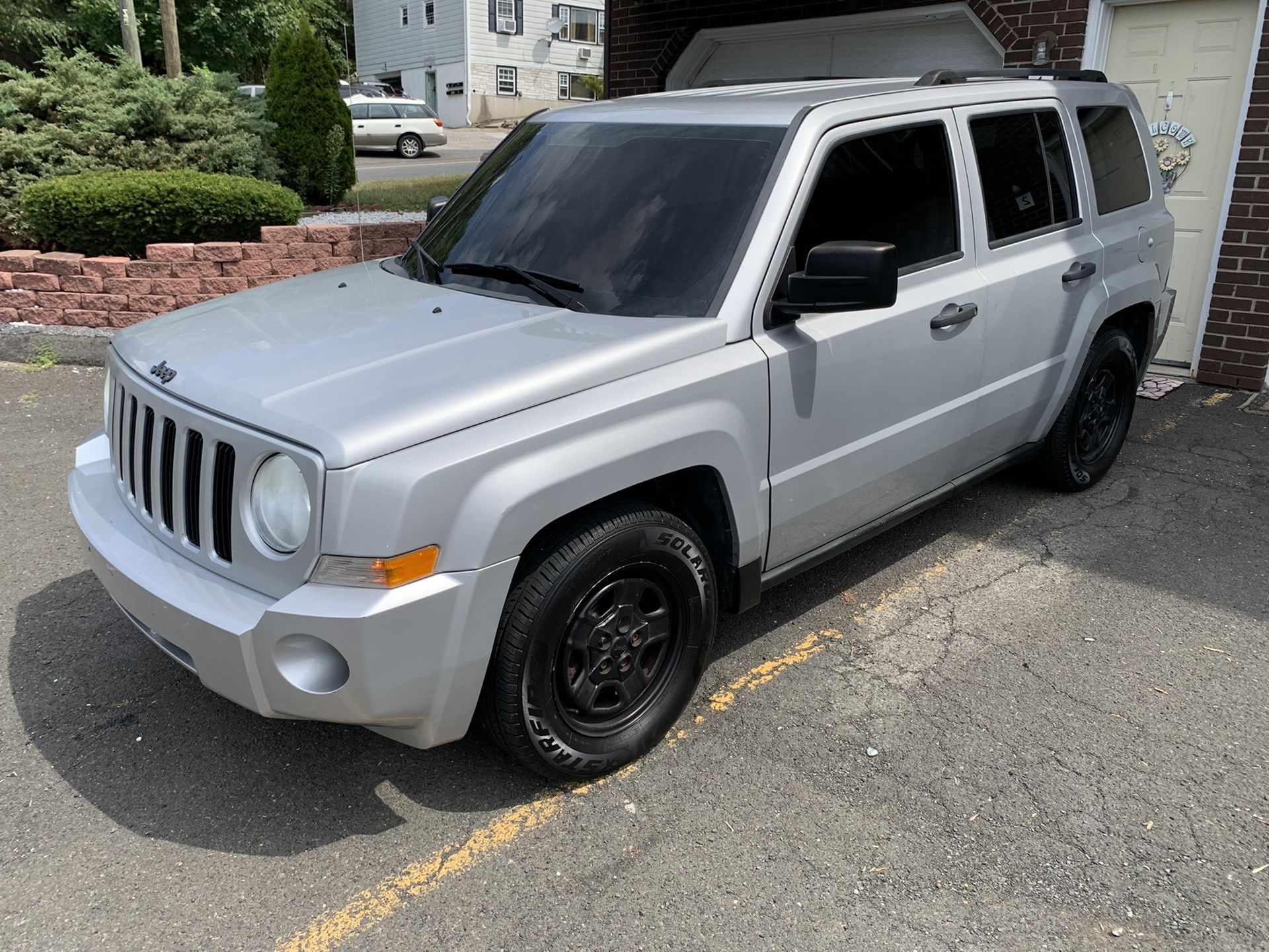 2009 Jeep Patriot