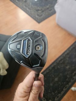 Golf Fairway woods and hybrids