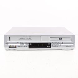 Sansui VRDVD4000 DVD VHS Combo Player 4-Head Hi-Fi Stereo VCR (NO REMOTE)