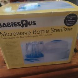 Microwave Bottle 