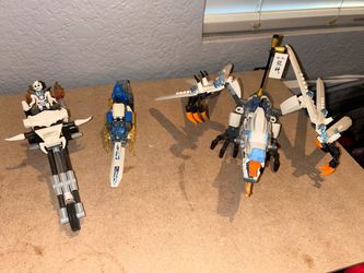 Lego Ninjago sets