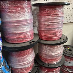 New Wire Cable # 6 500ft