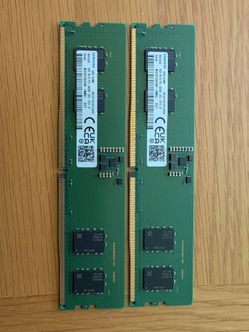 Samsung OEM 16GB (2x8GB) 5600Mhz  Desktop DDR5 RAM