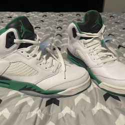 Jordan 5 Luck Greens 