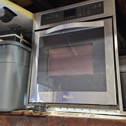Wall Oven 24" - Whirlpool 